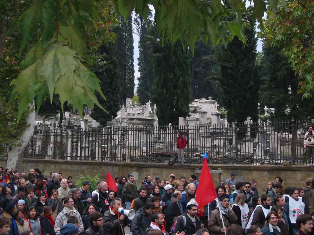 English Cemeteries